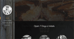 Desktop Screenshot of loafandjugrestaurant.com
