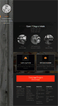 Mobile Screenshot of loafandjugrestaurant.com